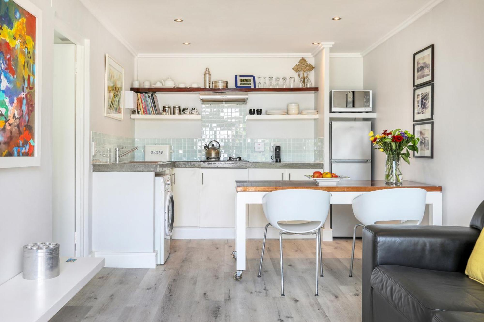 Fulham Garden Apartment